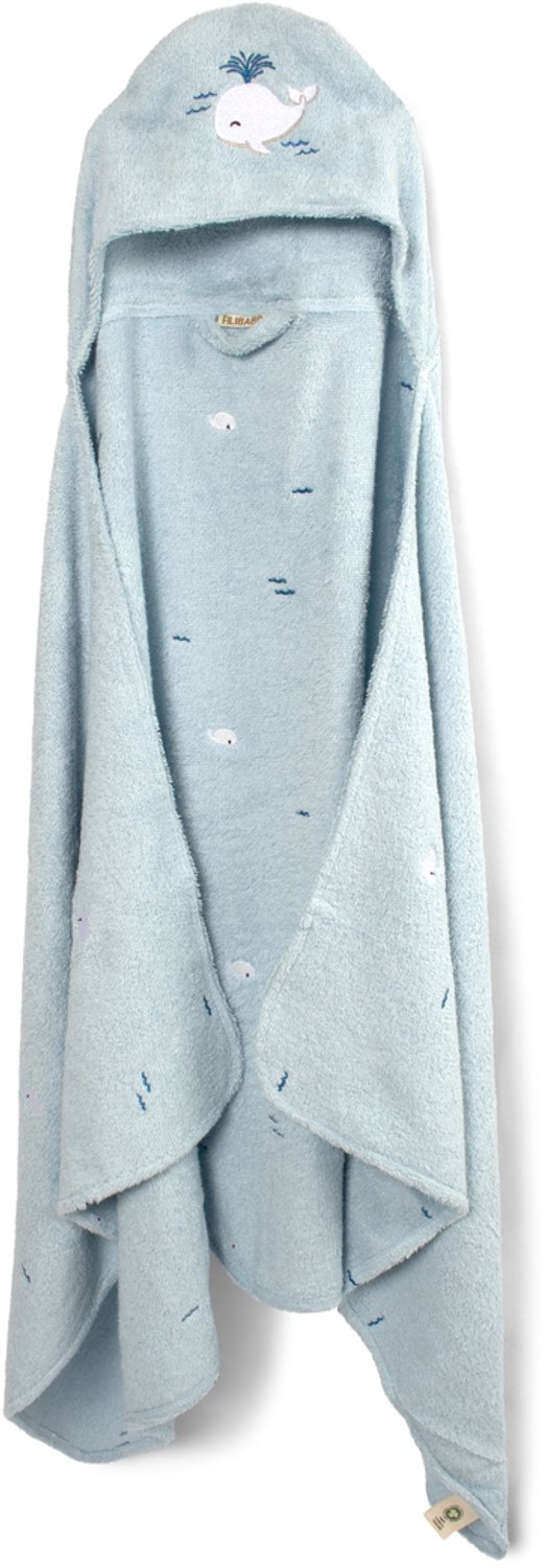 FILIBABBA Handdoek katoen