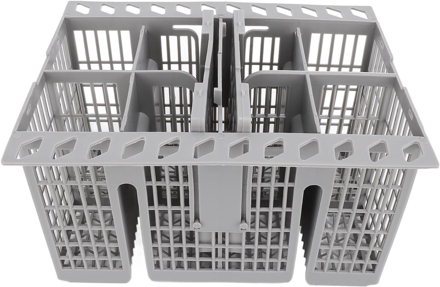 Bestekmand Vaatwasser - 2 Stuks - Bestekkorf voor Vaatwasser - 207 x 161 x 120 mm - Universeel Bestekmandje