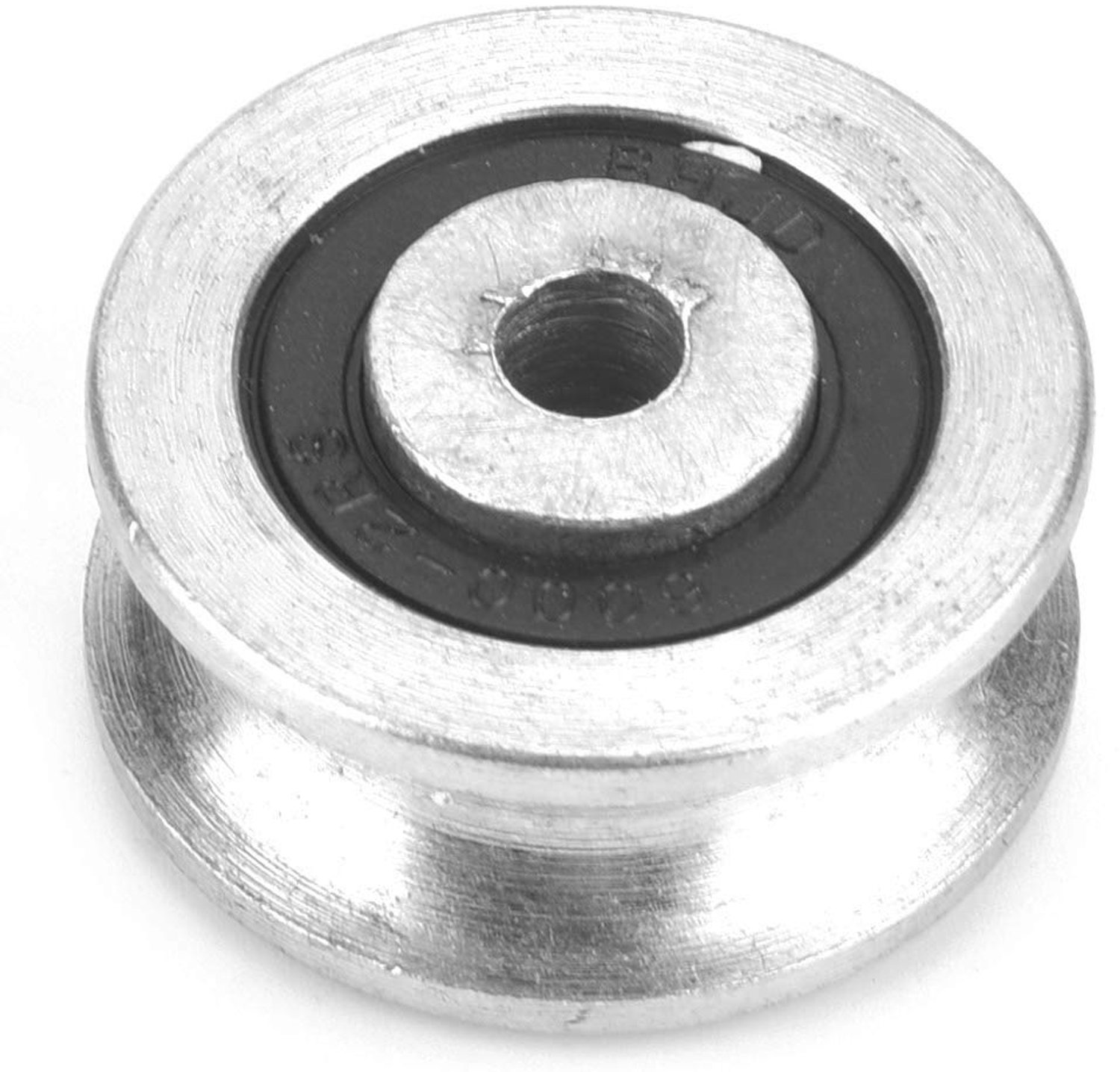 Jeffergarden Lagerblok Hefwiel met Hoge Sterkte en Soepele Bediening voor Industriële Toepassingen en Krachtsport (Diameter 32 mm)