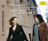 Hilary Hahn & Natalie Zhu - Mozart: Violin Sonatas (SACD)
