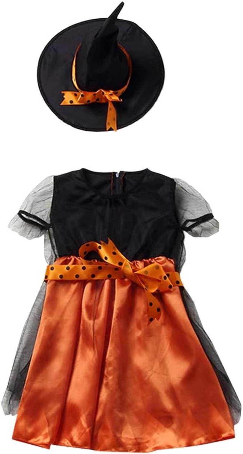 Générique 2-delige set voor meisjes, T-shirt met korte mouwen en joggingbroek, bloemenprint, katoen, zacht, chic, zomerkleding, comfortabel, kinderfeest, A301
