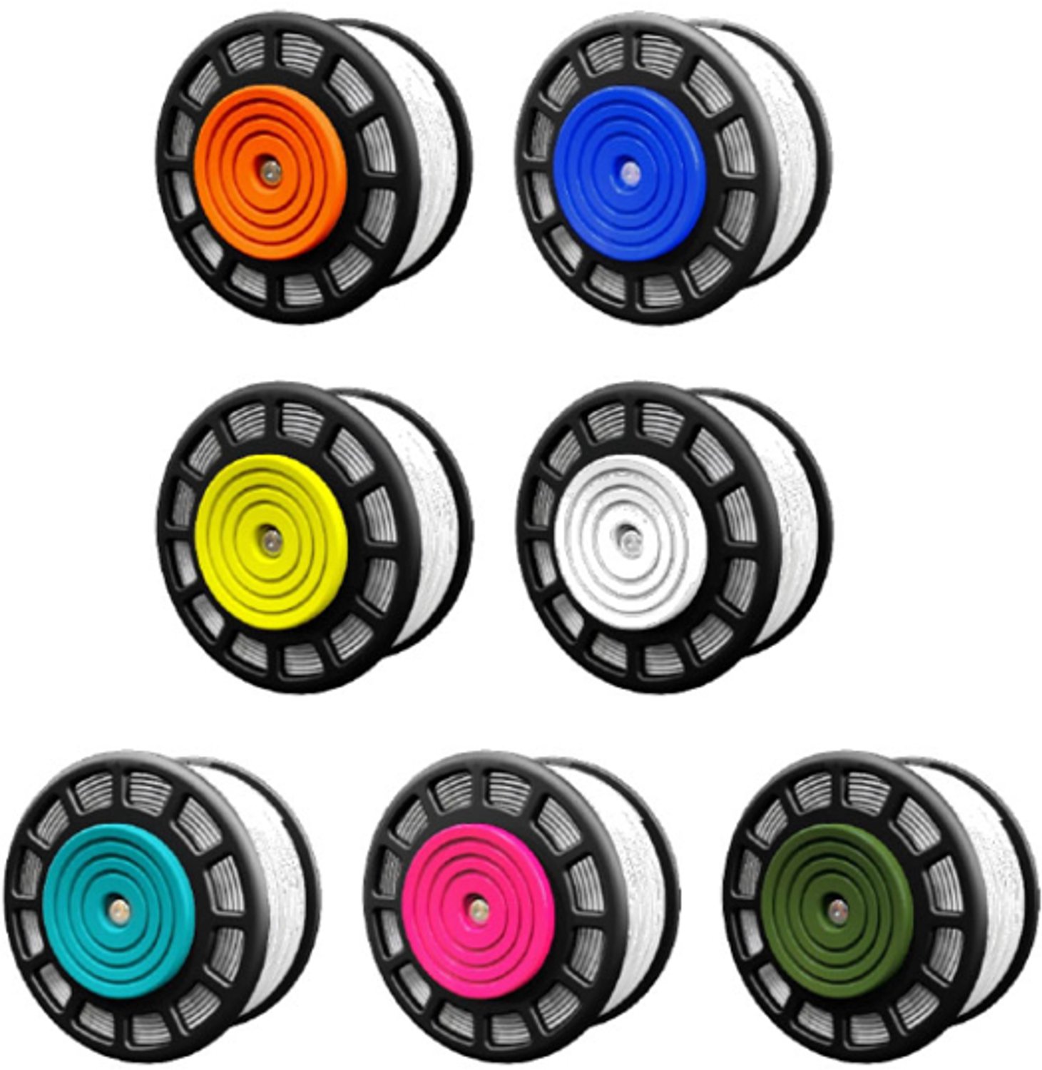 Scubapro S-Tek Spool color kit