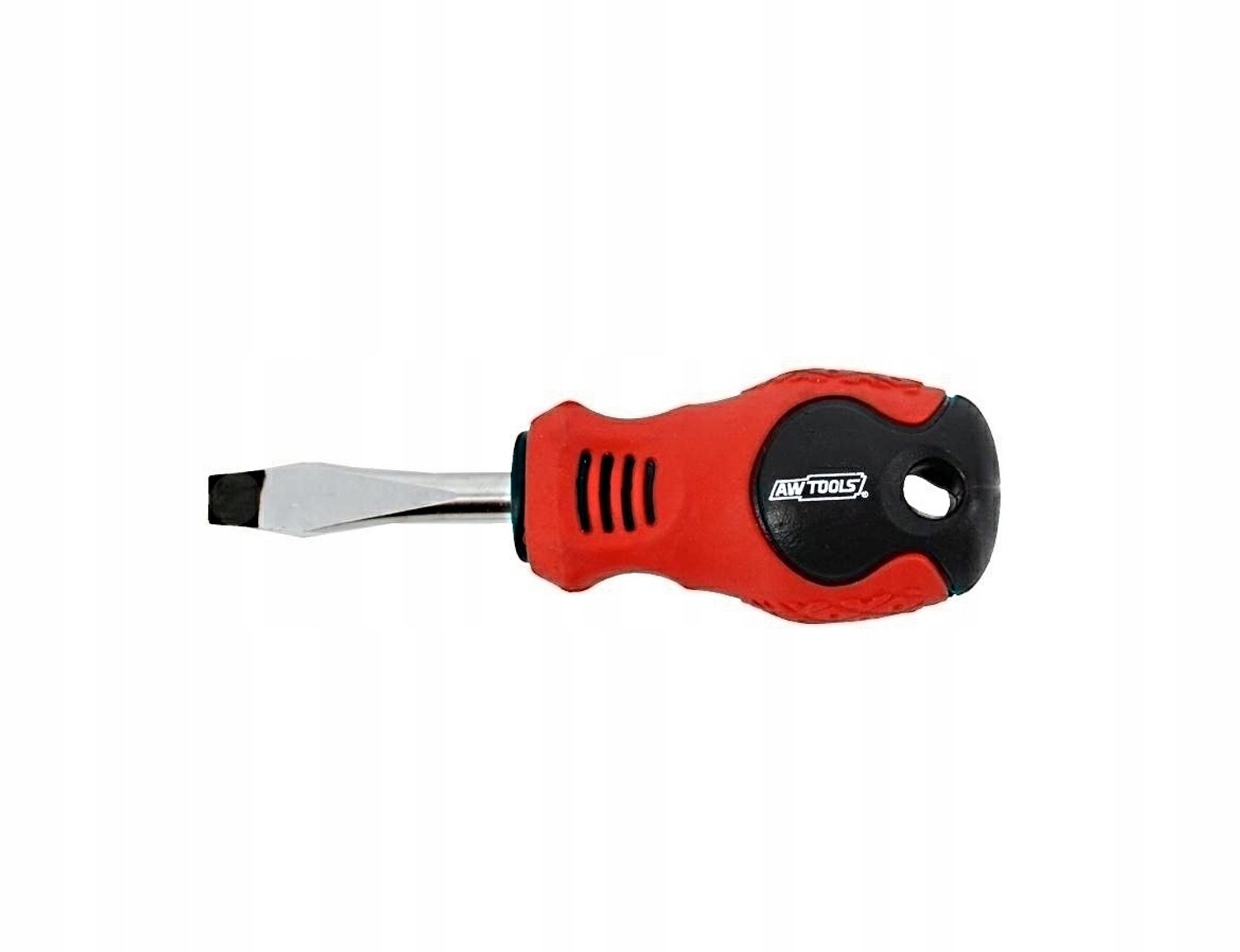 AWTools Platte Schroevendraaier 6,5x38mm CrV S2 Staal AW36709