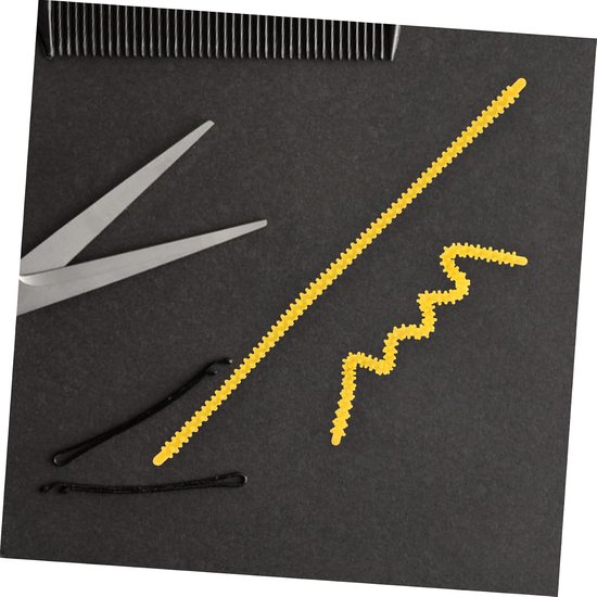 10 Stuks Spirale Permanent Rods Kleurige Krulstangen voor Haarstyling voor Thuis Salon Gebruik Geschikt voor Korte Lange Haarstijlen — afbeelding 2