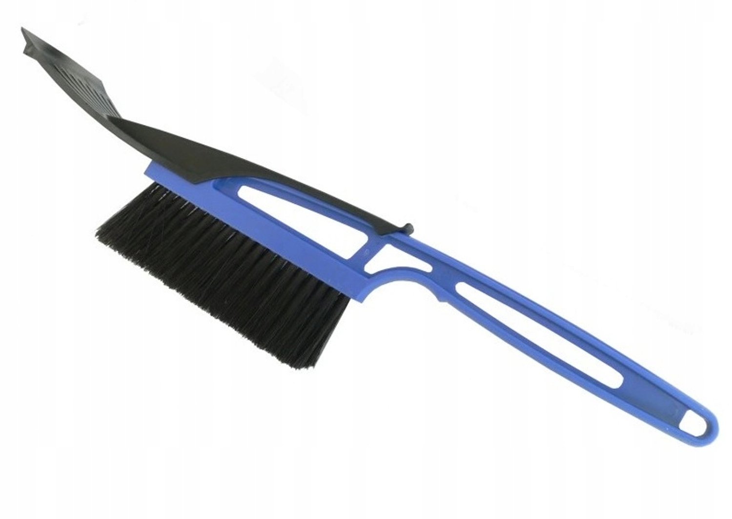 IJskrabber met Veegborstel voor Auto - 40 cm
