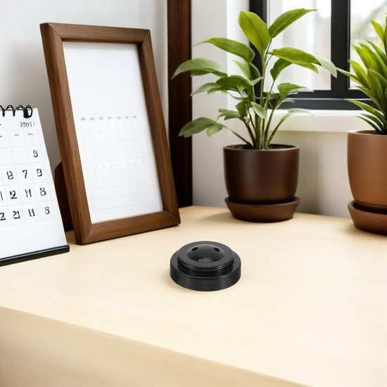 11 Stuks Delige Mini Tafelvlaggenhouder Plastic Ronde Basis met Stabiele Bureauvlaggenstandaard voor Kantoor Restaurant Vergaderruimte Indoor Decoratie — afbeelding 4