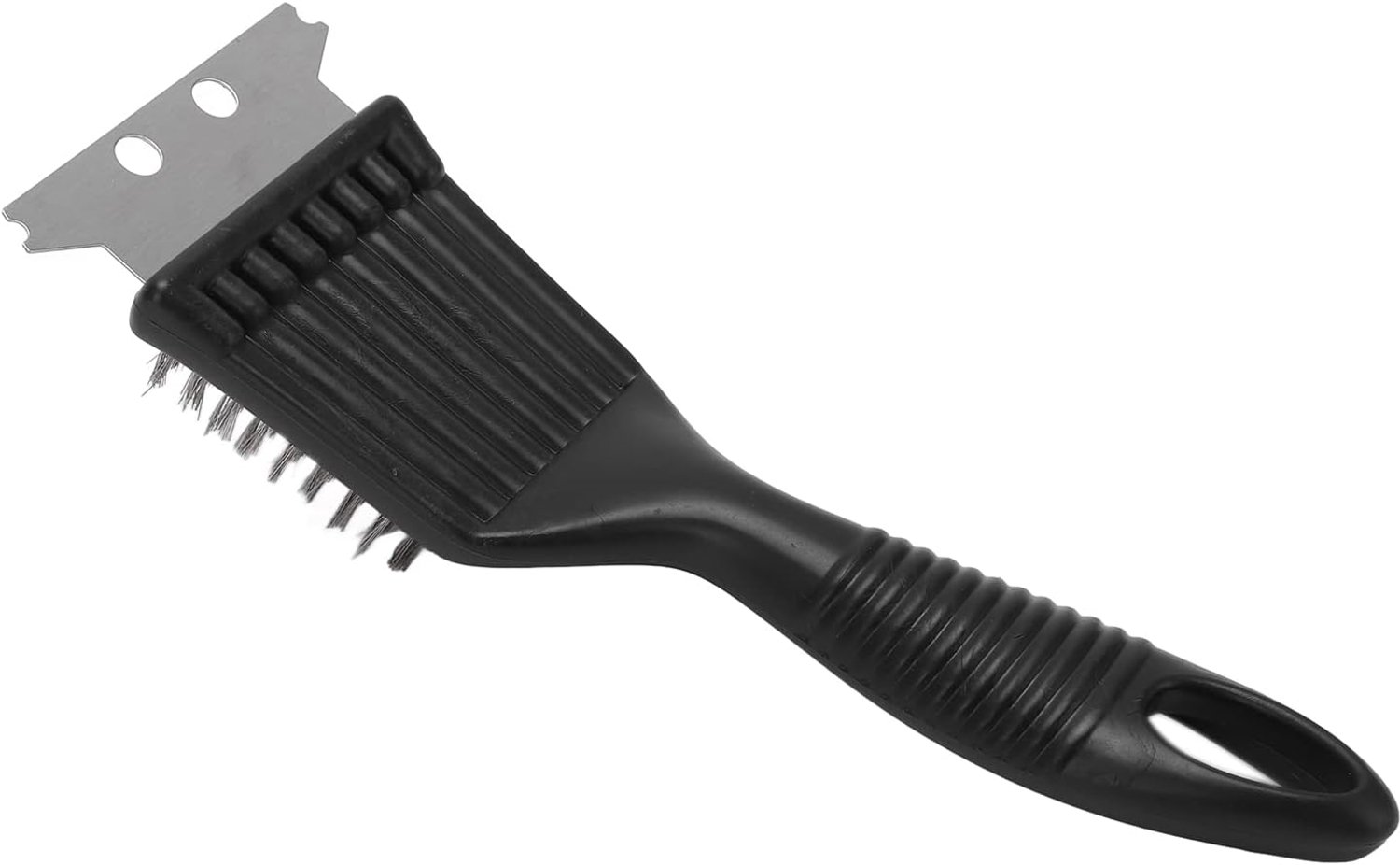 Annadue BBQ Grillborstel Schraper Roestvrijstalen Barbecue Reiniger Tool