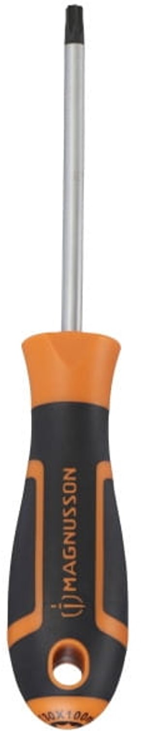 Magnusson Torx Schroevendraaier T30 100mm - Precisie & Grip