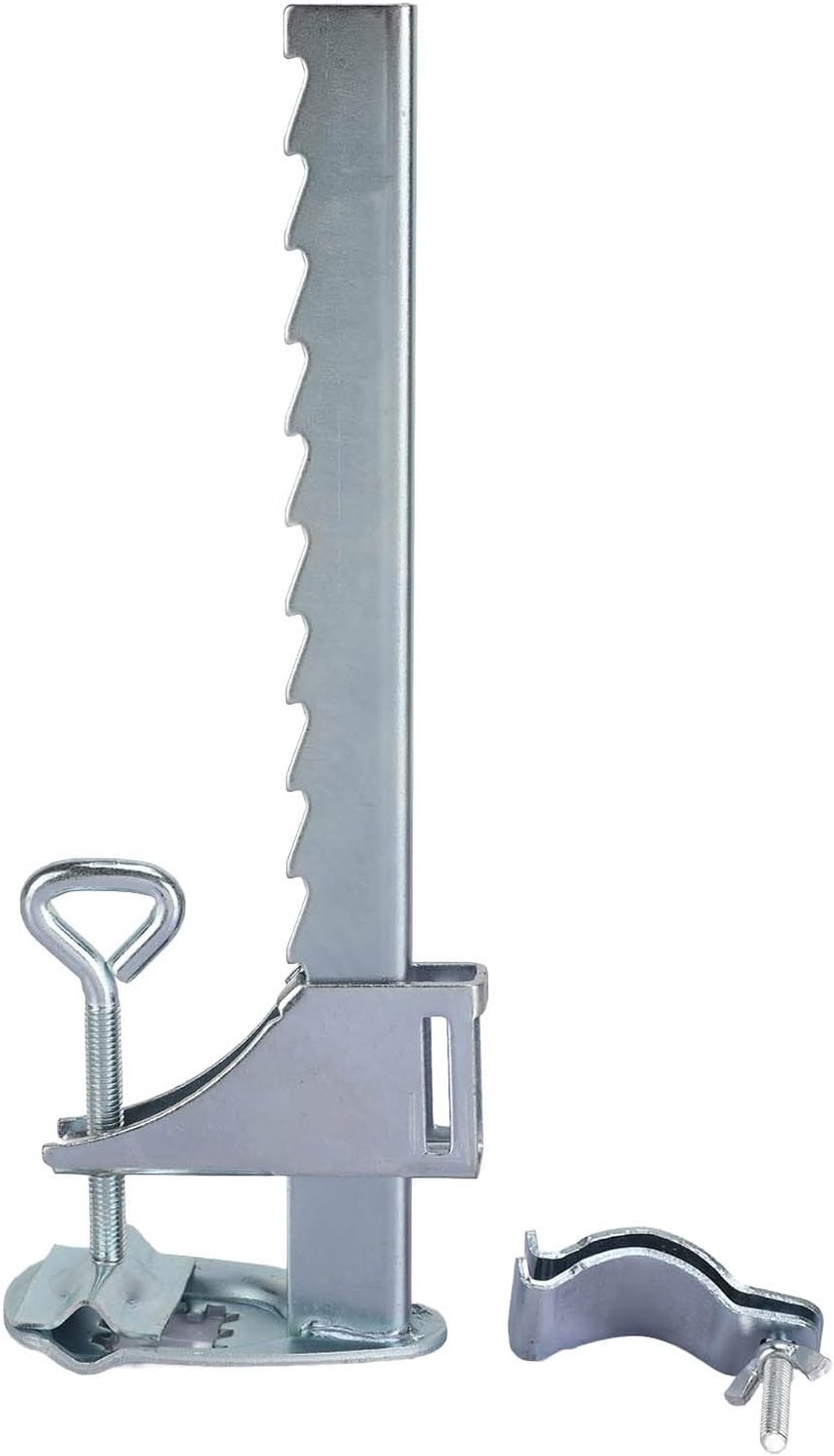 Chrees Universele Zonneschermhouder voor Buiten, Slijtvaste Aluminiumlegering, Eenvoudig Te Installeren, 25-32 Mm Staafdiameter, voor Balkontafel