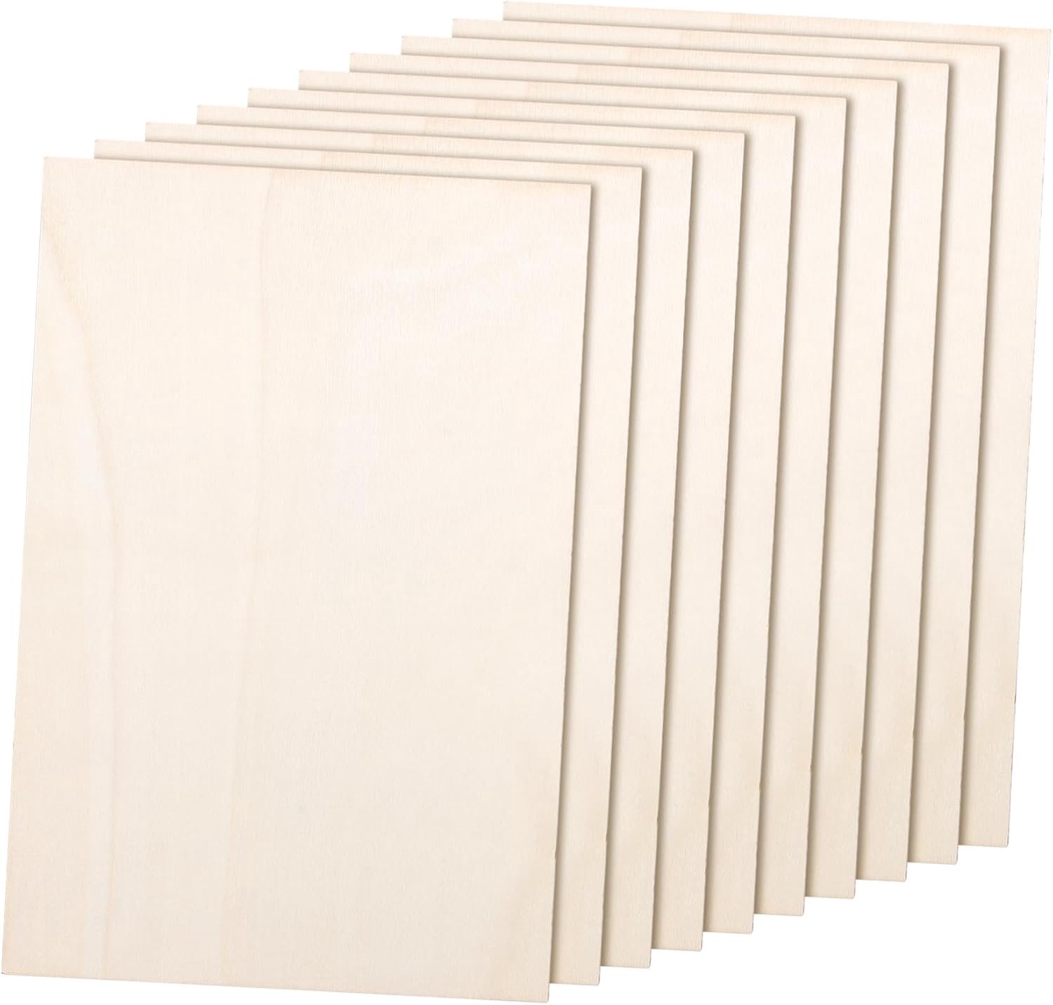 Onvoltooide Houten Uitsparingen 10 Stuks 30x20cm Houten Blanks Ambachtelijke Decoraties Borden
