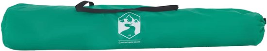vidaXL Strandtent - 2 Persoons - Zeegroen - Waterdicht van Vidaxl — afbeelding 2