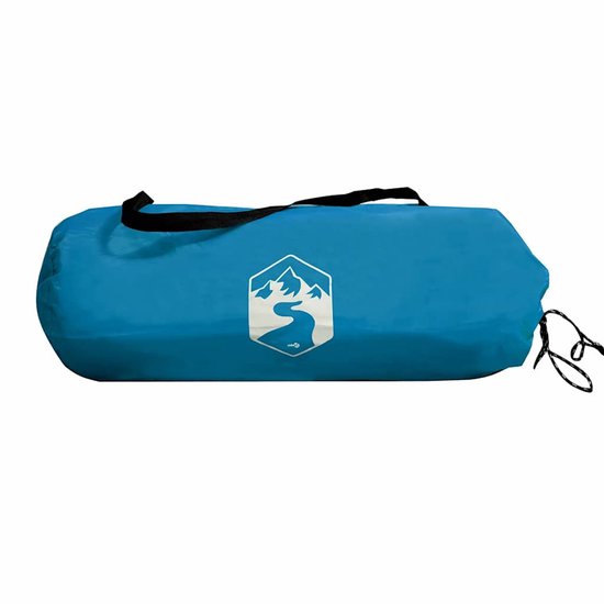 vidaXL - Opbergtent - waterdicht - blauw van Vidaxl — afbeelding 2