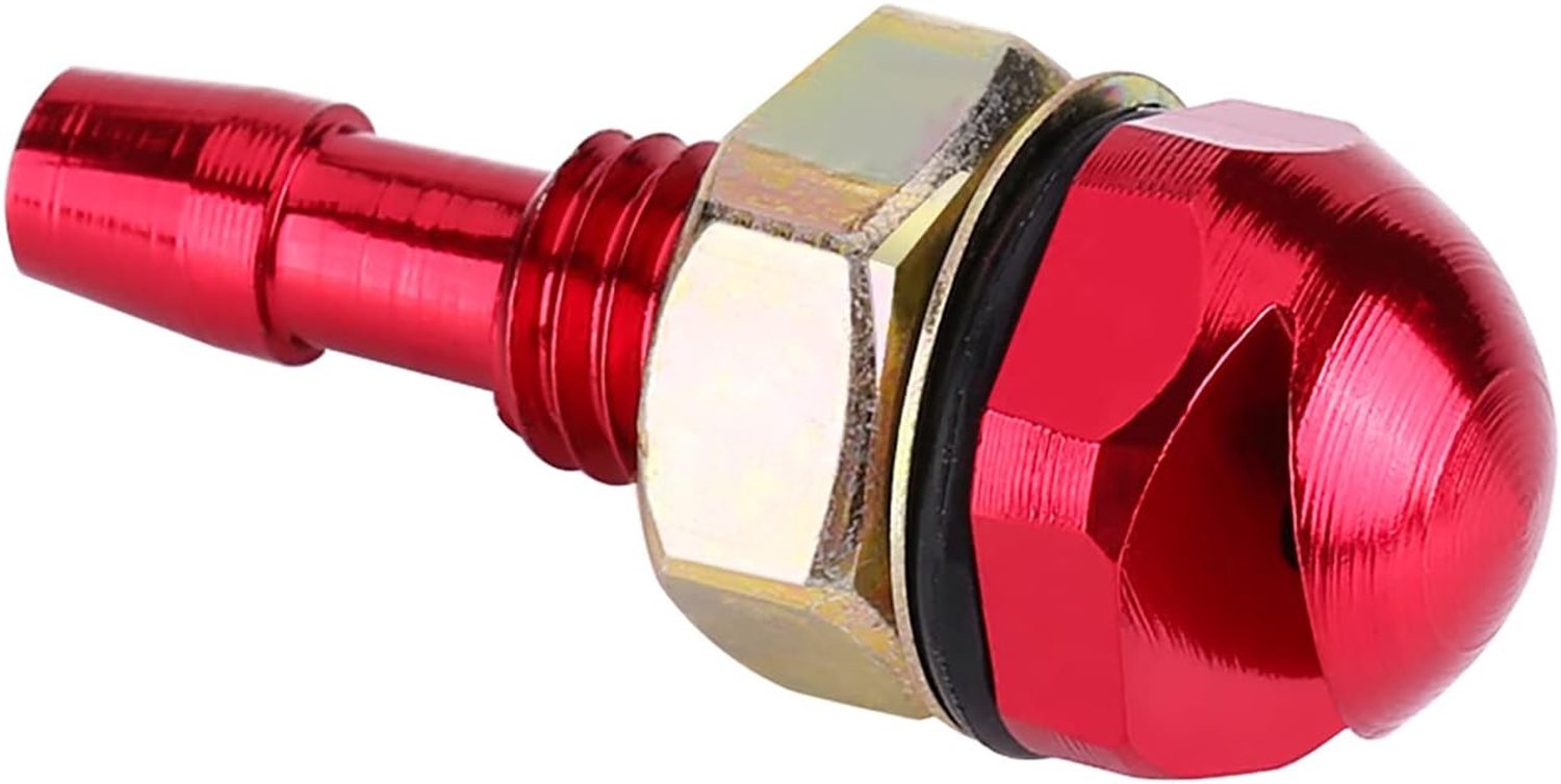 aqxreight Universele Aluminium Ruitenwissersproeiers 2 Stuks Rood, voor