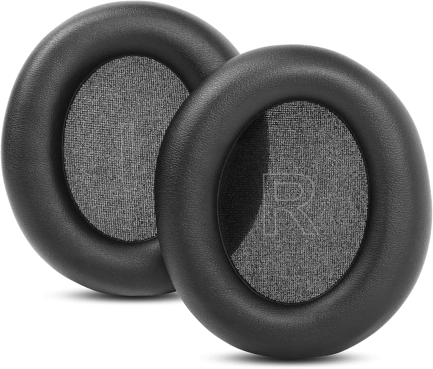 Zachte leren oorkussens vervangingen voor Anker Soundcore Life Q30/Q35 hoofdtelefoons, premium geheugenschuim, comfortabele pasvorm en geluidsisolatie
