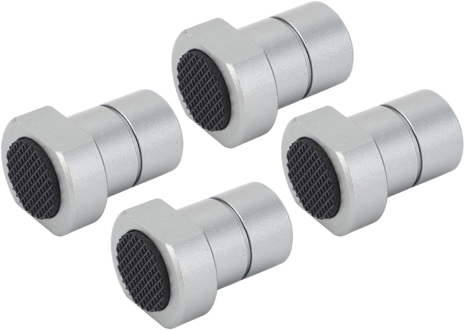 Annadue 4 Stuks 20mm Aluminium Bankstop voor MFT Tafel