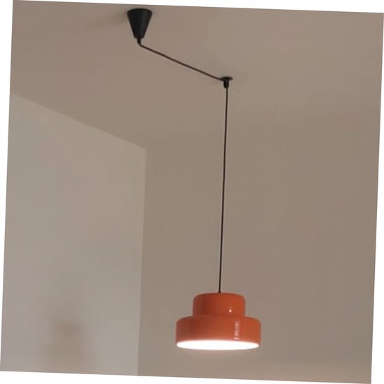 5 Stuks Kroonluchter Poelie -accessoires Katrol Rol Plafond Katrol Systeem Poelie Bevestiging Voor Hanglampen Vaste Groef Wiel Metaal Zwart — afbeelding 5