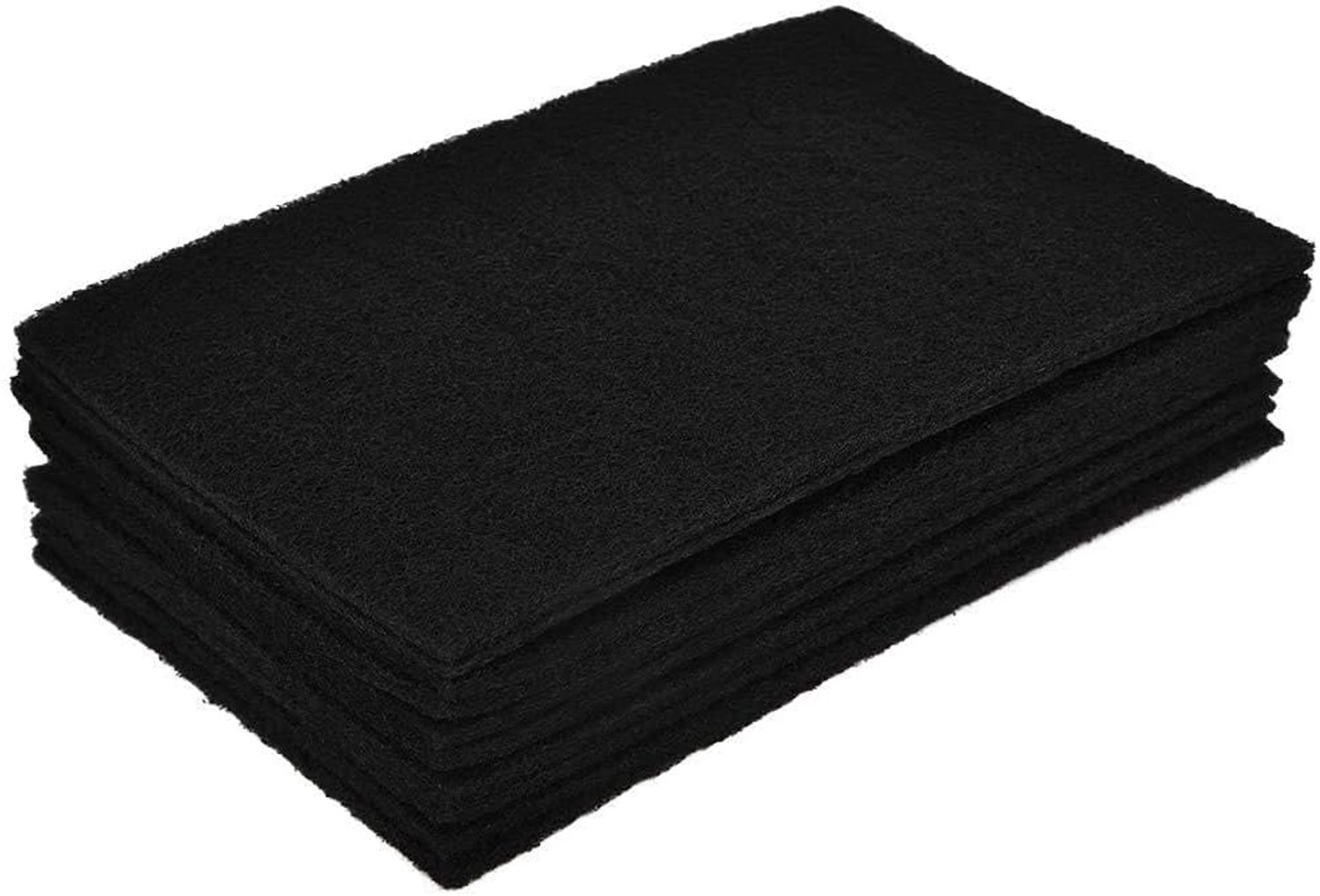 10 stks Stofzuiger Filter Professionele Vervanging Koolstofspons Filters Kit Hoge Efficiënte Filters Vervanging voor Luchtreiniger