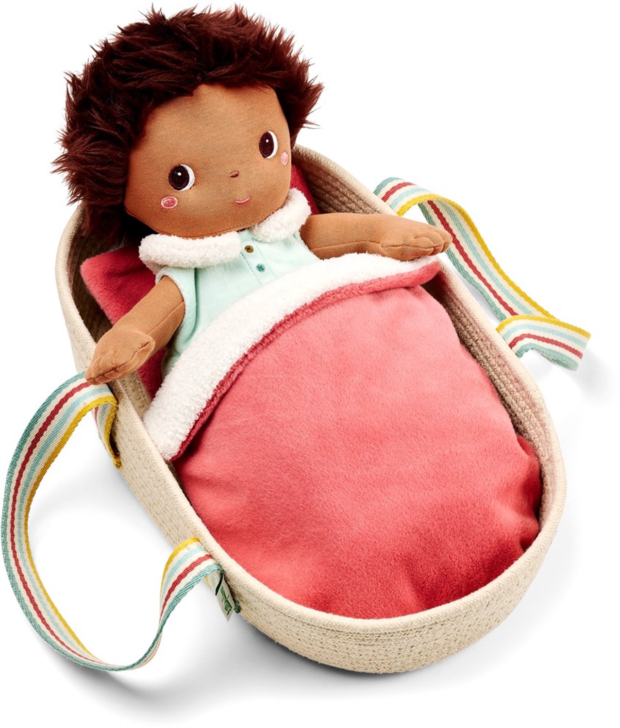 Lilliputiens Lilliputiens - Babypop Alix (36cm).