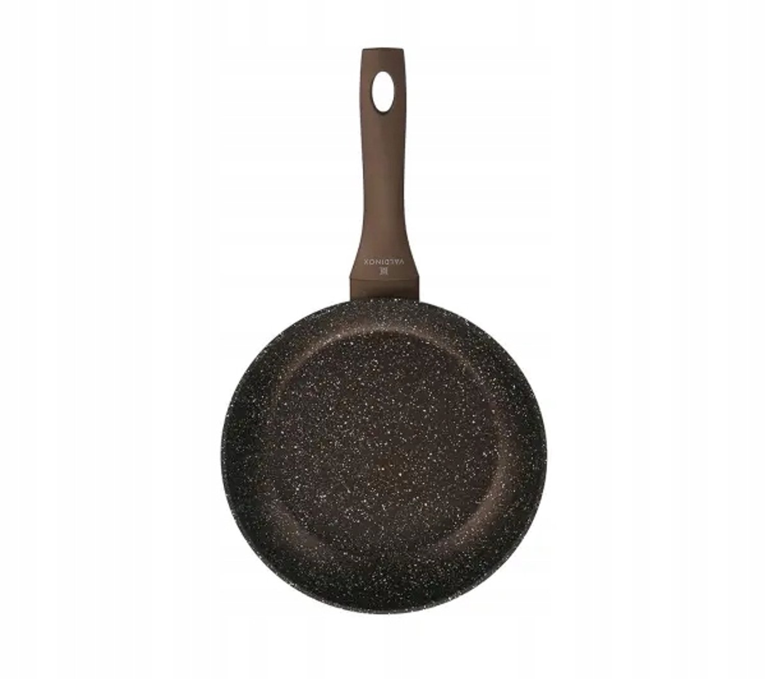 Valdinox Almond Koekenpan 20 cm - Anti-aanbak, Aluminium, Inductie