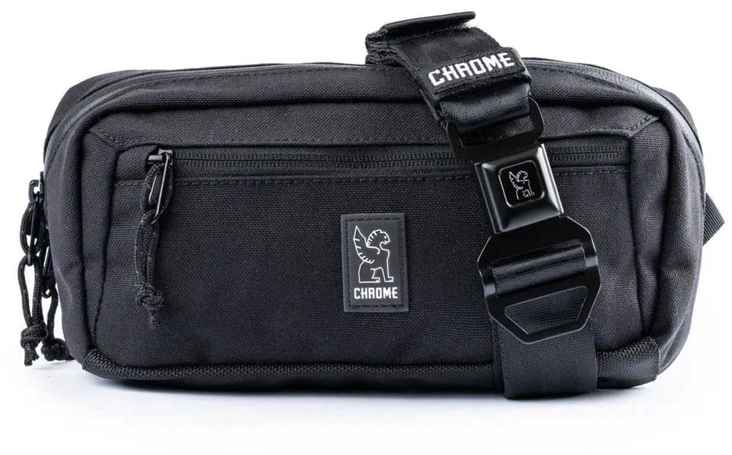 Chrome Micro Kadet Sling Schoudertas Zwart Man