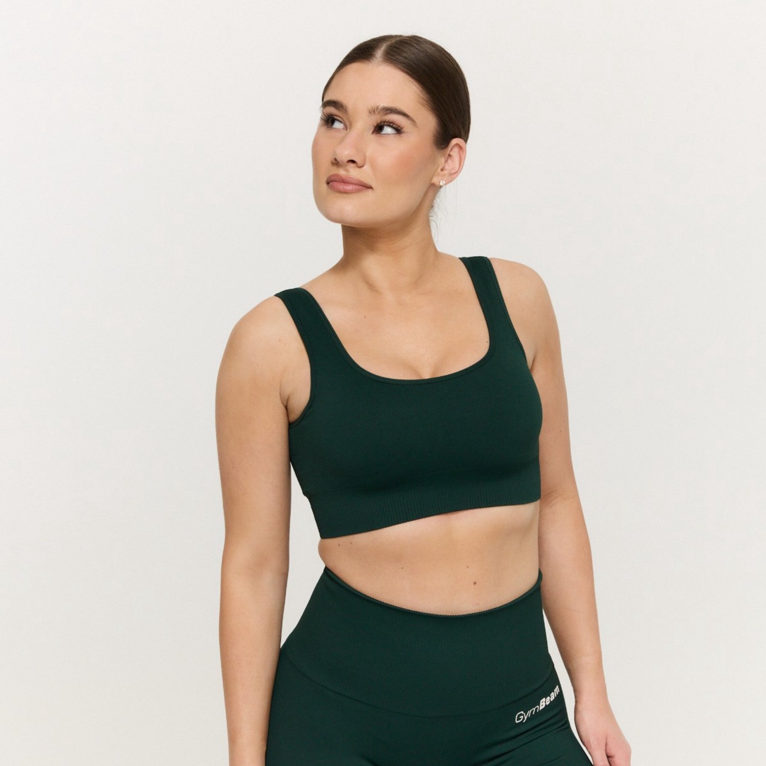 GymBeam Dames GymBabe Bralette Forest M