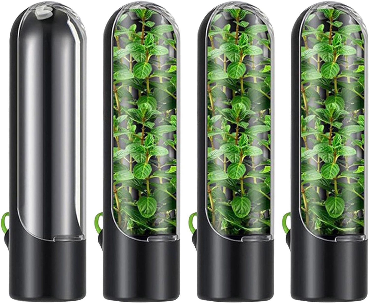 Salade- en groentebewaarcontainer, luchtdichte bewaardoos voor koelkast