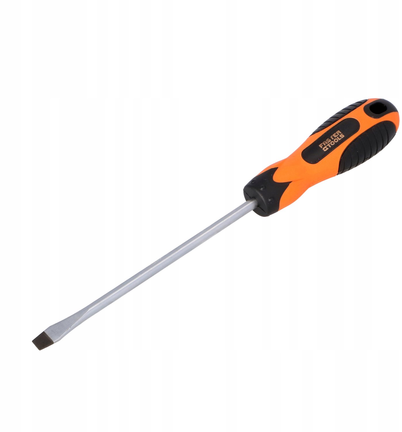 FASTER TOOLS Platte Schroevendraaier 6 x 150 mm