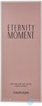 Doos voor Eternity Moment eau de parfum spray 100 ml, Calvin Klein