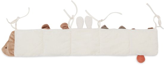 Jollein - Activiteiten speelgoed - Activiteiten Boxhanger - Animal Friends van Jollein — afbeelding 2