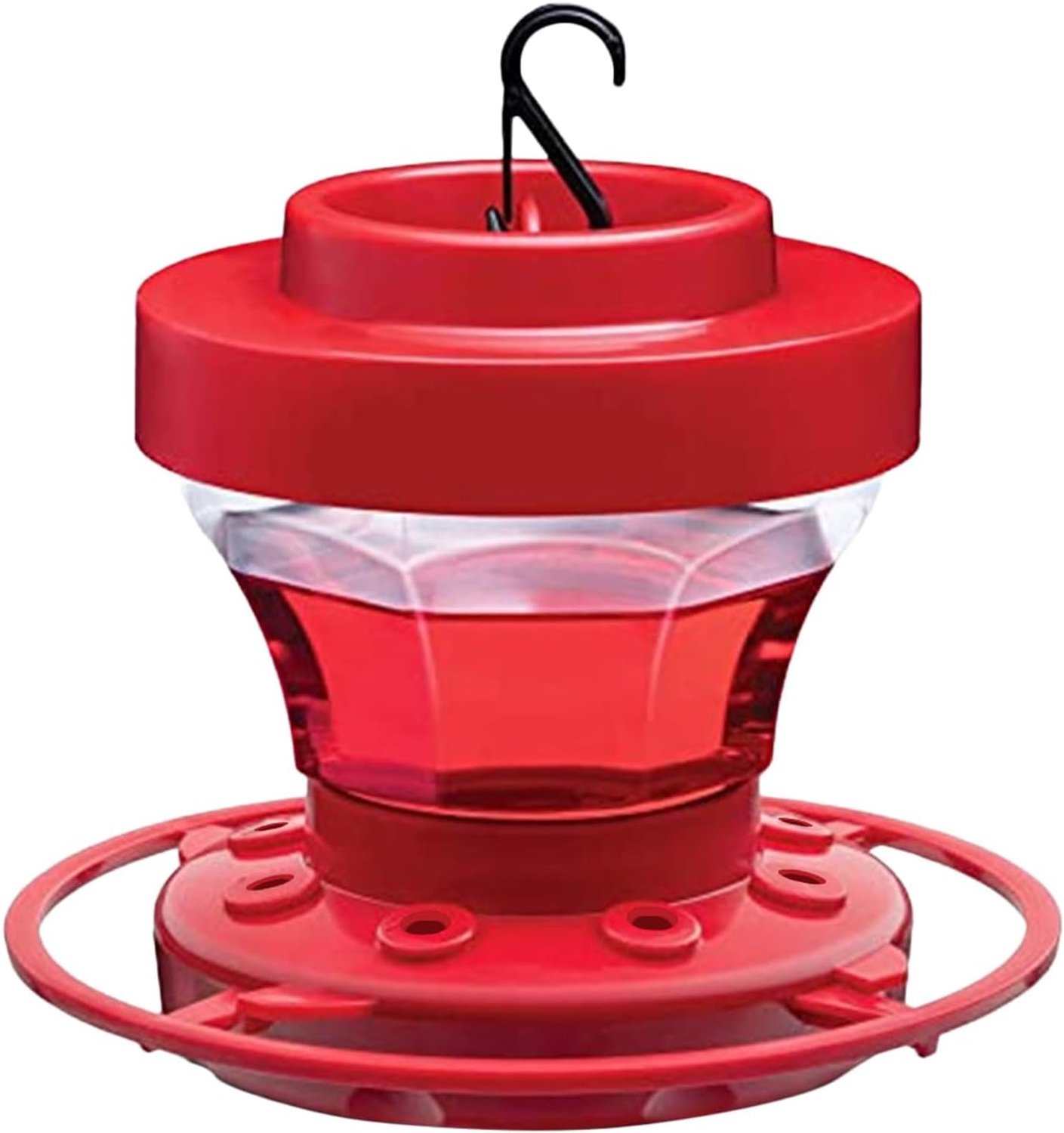 Vogelvoeder | Waterdichte Clear Vogelvoederbak | Outdoor Hummingbird Food Feeder - voor Conures Valkparkieten Ara Parkieten Grasparkieten Gazons Balkon Tuin
