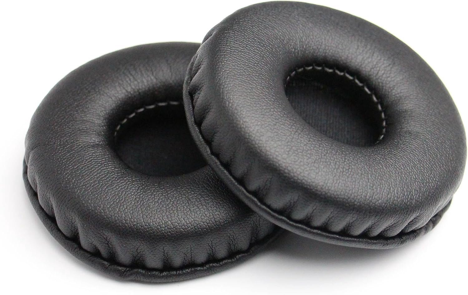 Oorkussens 95mm - Ronde vervanging - Ergonomisch ontwerp - Ultiem comfort - ShopVlot