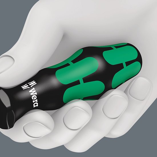 Wera 334/6 Schroevendraaierset Kraftform Plus thumbnail 2