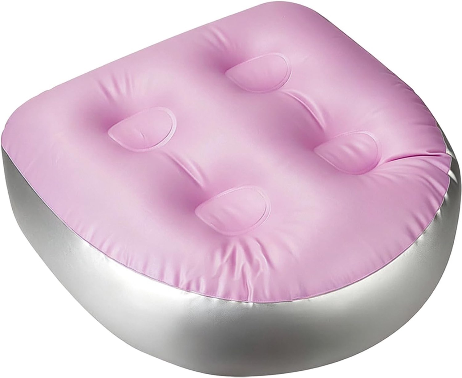 Opblaasbare Booster Seat, Hot Tub Kussen SPA Booster Seat Back Pad