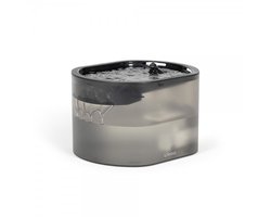 Livoo PET108 Drinkfontein Kat & Hond - 2,5L - Stil - Filter - Zwart