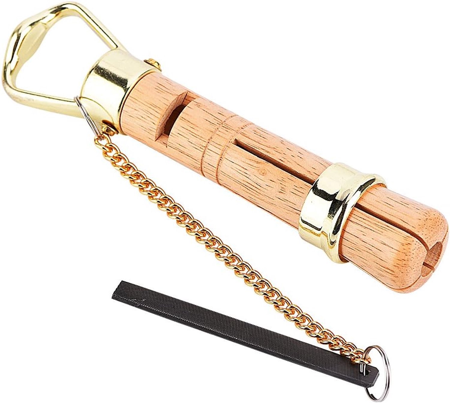 Reparatieset voor Houten Keutipklem met Spoelvijl voor