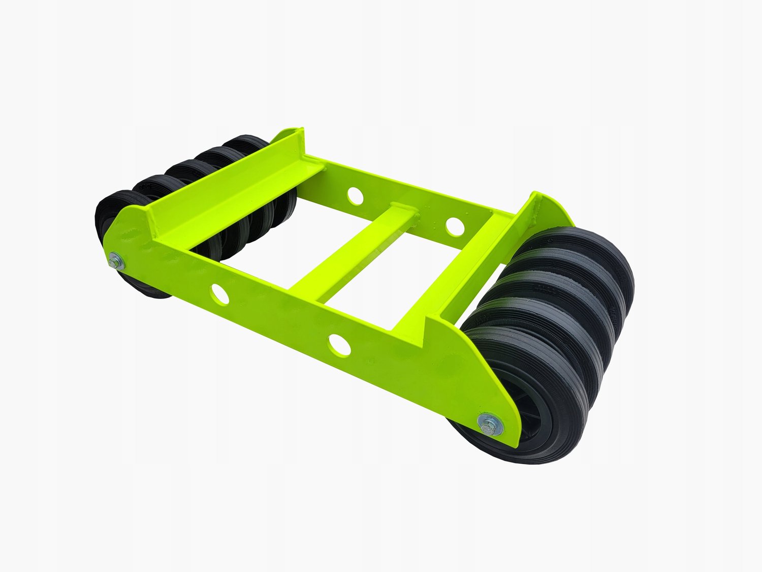 Merkloze Transportrol voor Wielen - 1200kg Capaciteit