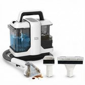 BrinQ Goods 5-in-1 Vlekkenreiniger - Tapijtreiniger & Bankreiniger - Zelfreinigend - Reinigingsmachine met 12 kPa Zuigkracht - Krachtig & Draagbaar - Zetelreiniger