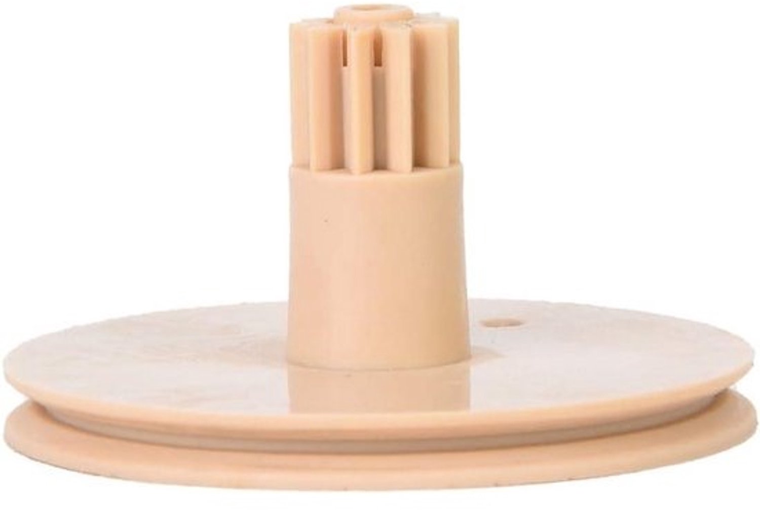 Tandriem set - Gear met riem - CD-spelerreparatie - Hoge kwaliteit materiaal - 1 aantal - beige