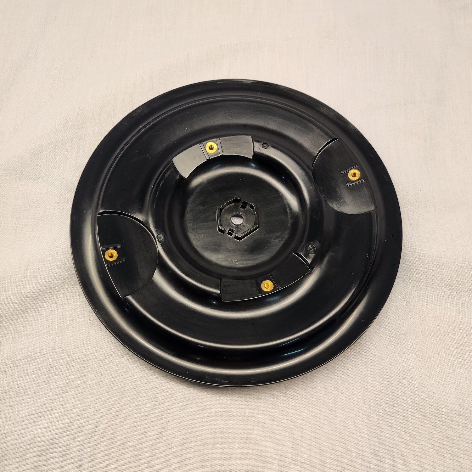 Robomow RKS mes schijf - robotmaaier - Blade disk - messchijf voor alle RKS modellen - geschikt voor RKS800 en RKS1500 - maaischijf 19cm