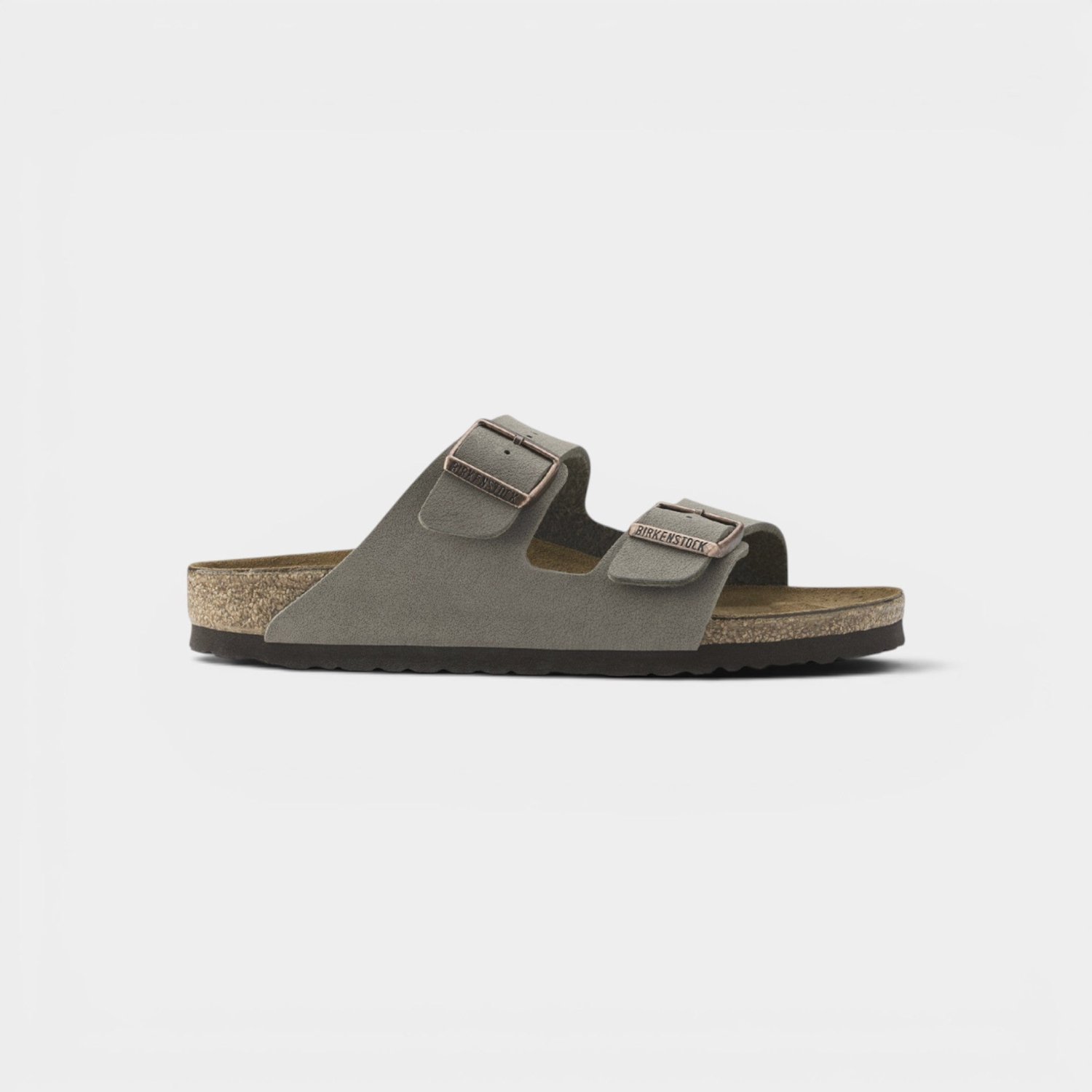 Birkenstock Arizona BFBC Wit