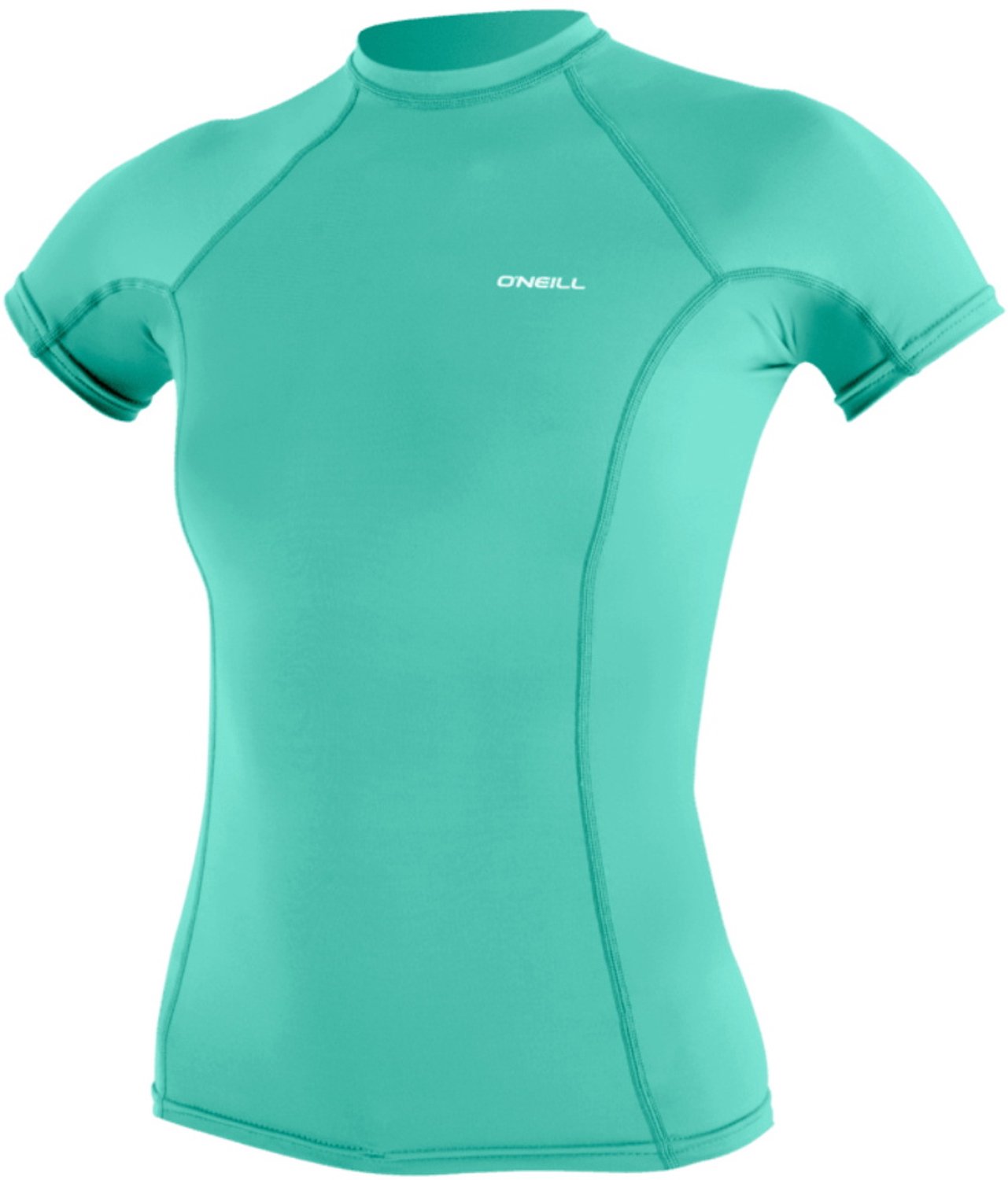 2026 O'Neill Dames Basic Skins Lycra-vest Met Korte Mouwen - Holi