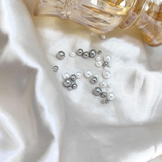 32 stuks piercing ballen 16G 14G roestvrij staal zilver vervanging schroef ballen 3/4/5/6mm voor lip neus helix tong buik piercing sieraden — afbeelding 5