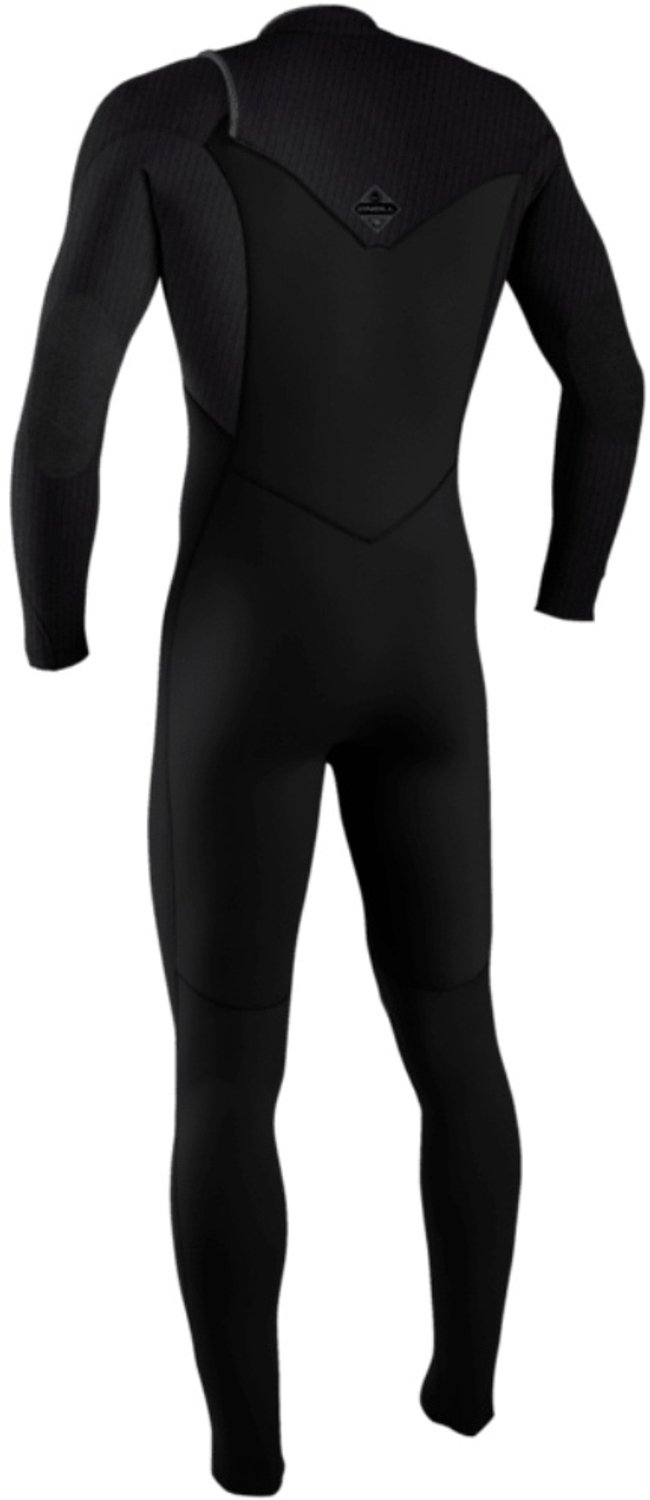 2026 O'Neill Junior Hyperfreak 3/2mm+ Borst Ritssluiting Wetsuit
