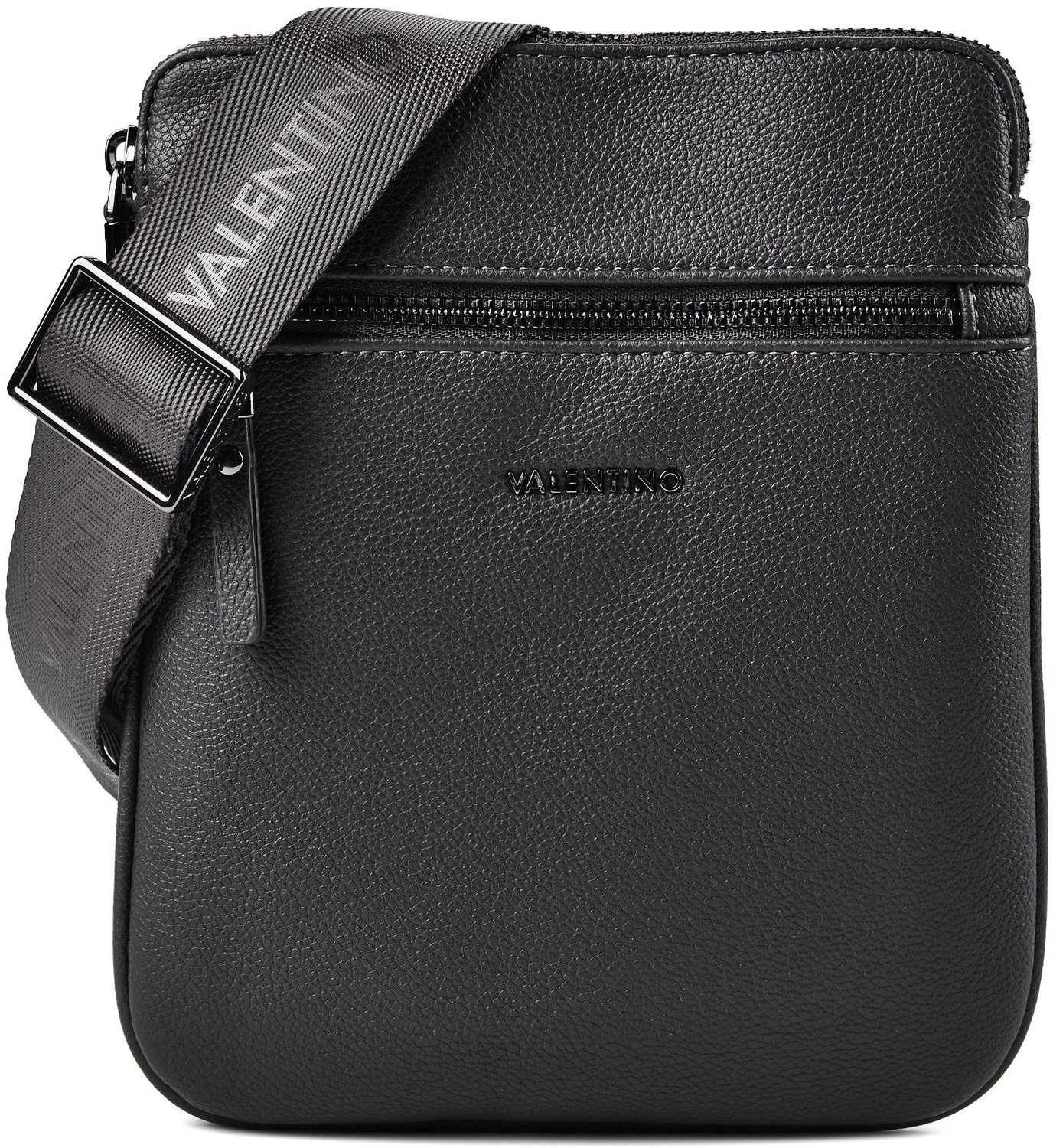 VALENTINO schoudertas Vibe Crossbody Bag Grigio donkergrijs