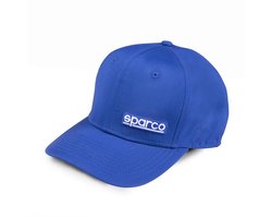 Sparco Kinderpet Corporate Pet - Blauw