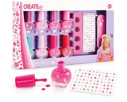 Create it! nagelart set