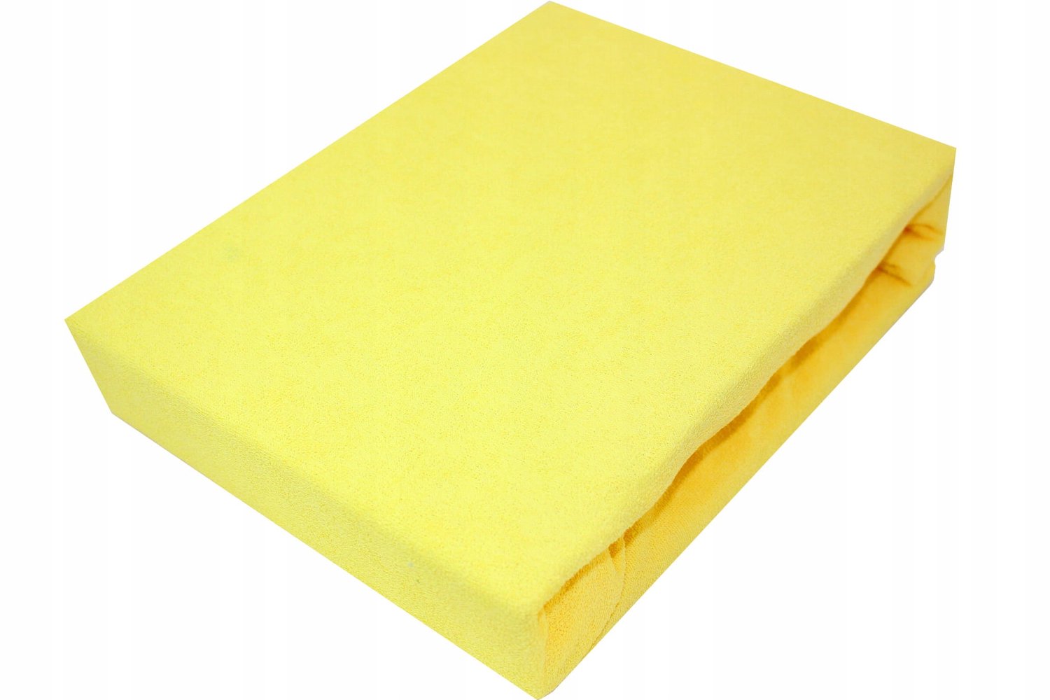 Frotte Hoeslaken 70x140 cm met Elastiek - Dikke Kwaliteit