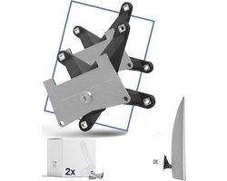 3IDEE VESA Adapter Bundle Compatible with Samsung Monitor (U32R590, U32R592, U32R594, LU32R590, UR59C) - ShopVlot