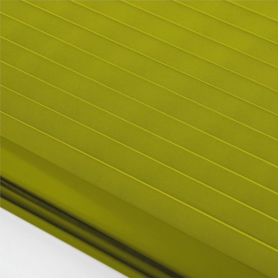 Sonello Plisségordijn Zonder Boren 80x160 cm Plissé Klemmfix Olijfgroente — afbeelding 5