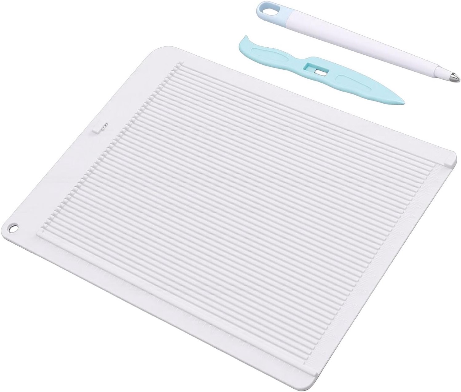 Annadue Plastic Envelop-scorebord Robuuste Compacte Scoregereedschapset voor Handgemaakte Projecten